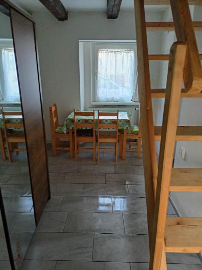Rekreacni Dum U Elisky A Barusky Villa Krakovany ภายนอก รูปภาพ